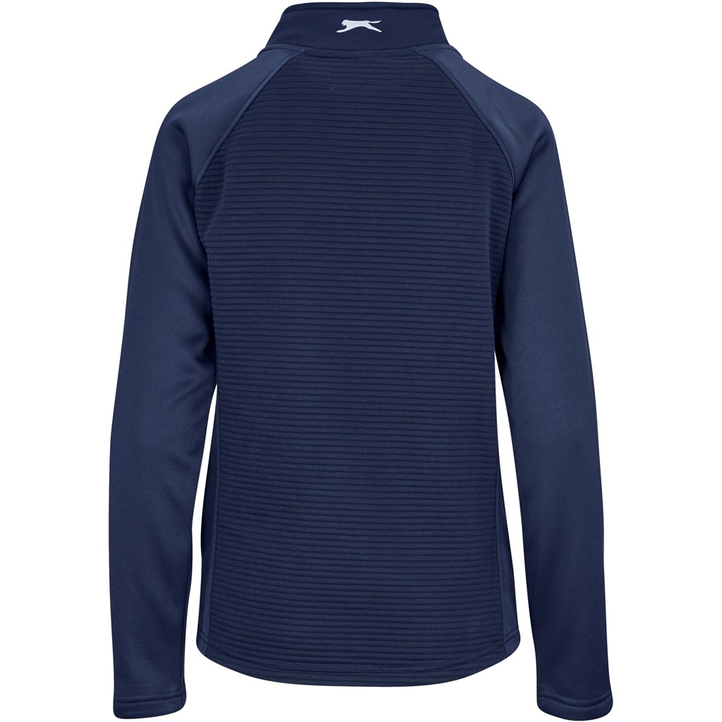 Ladies Ridge Jacket - Navy - Image 3
