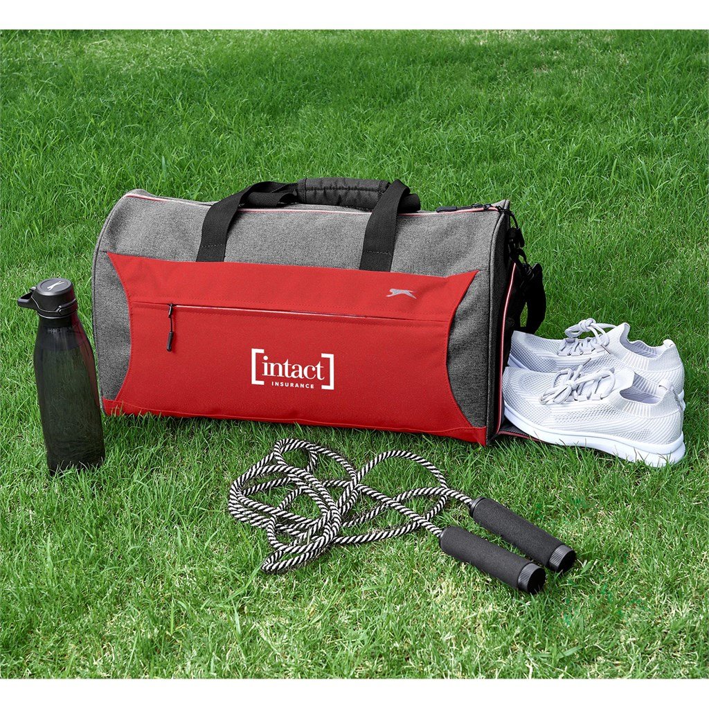 Slazenger Wembley Sports Bag - Image 3
