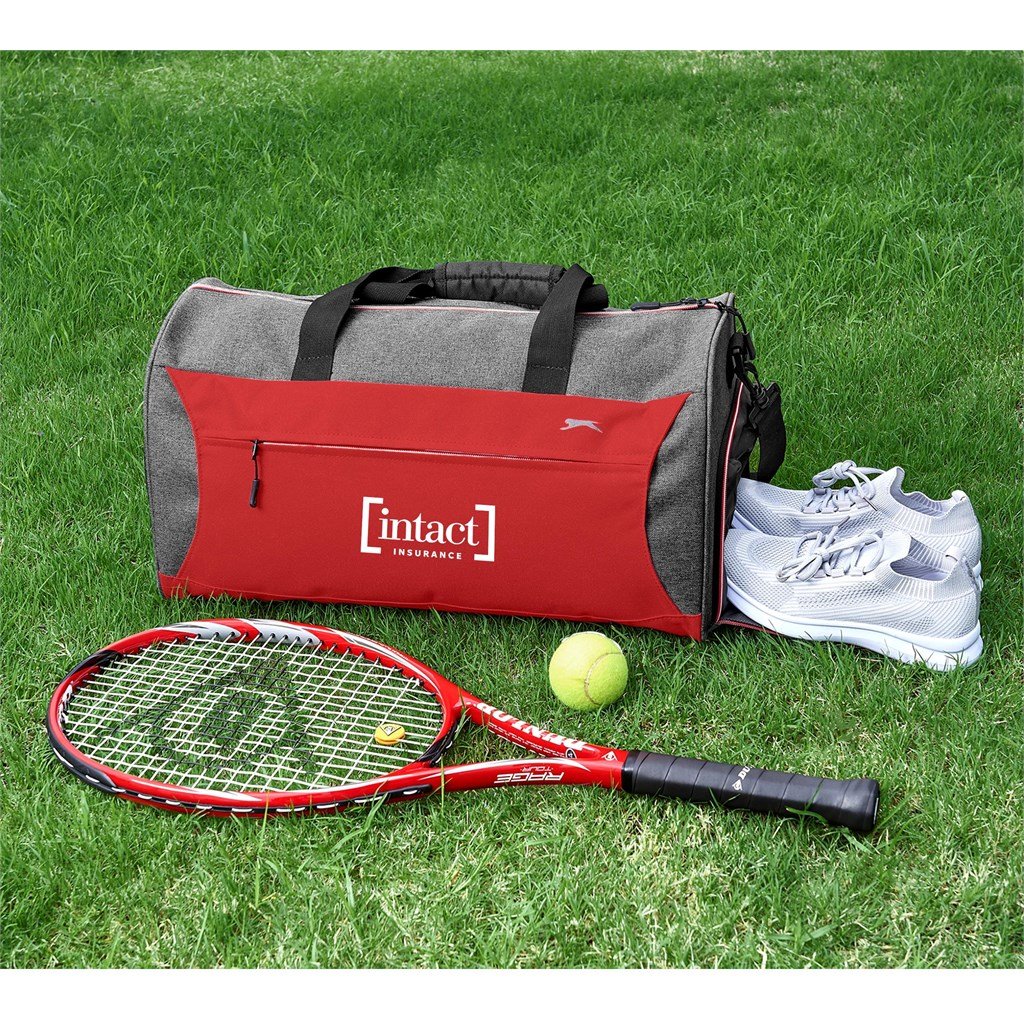 Slazenger Wembley Sports Bag - Image 5