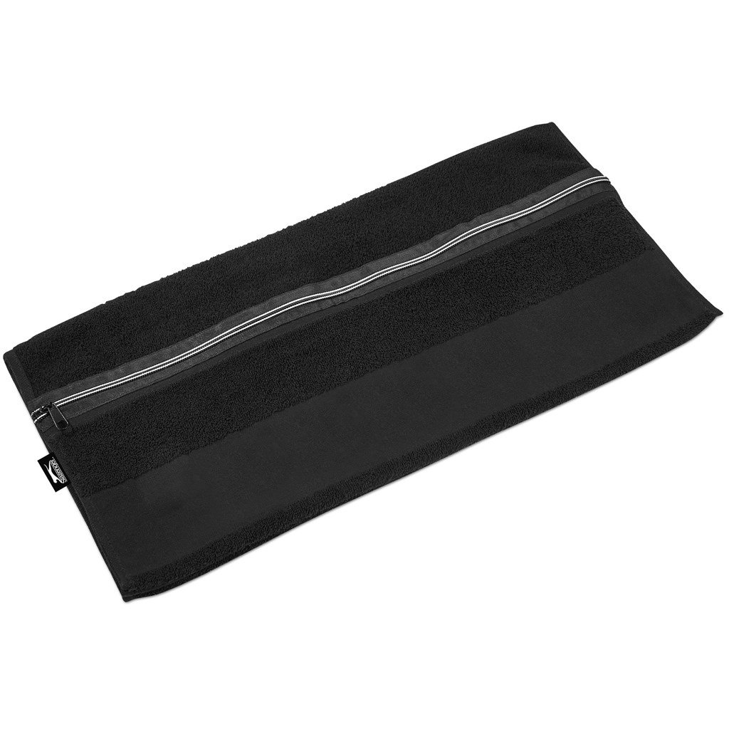 Slazenger Wembley Gym Towel - Image 7