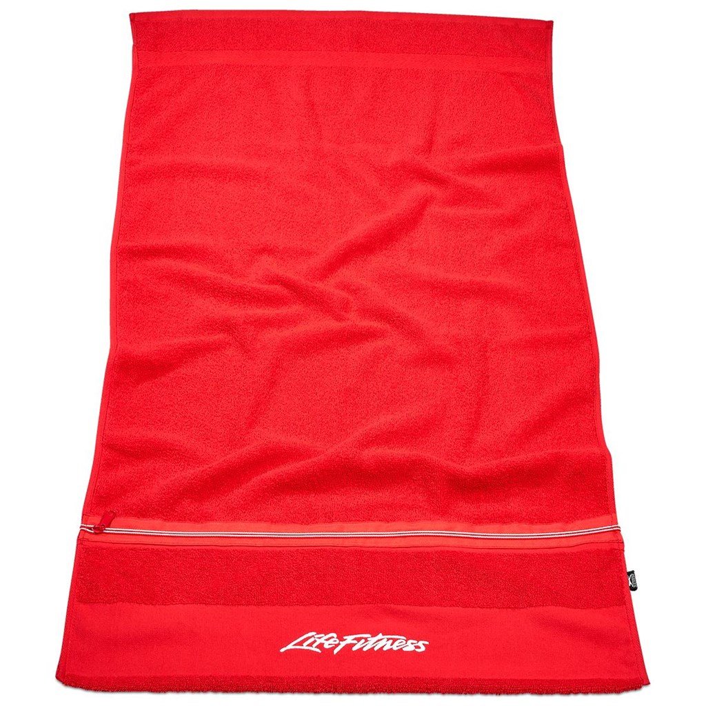 Slazenger Wembley Gym Towel - Image 16