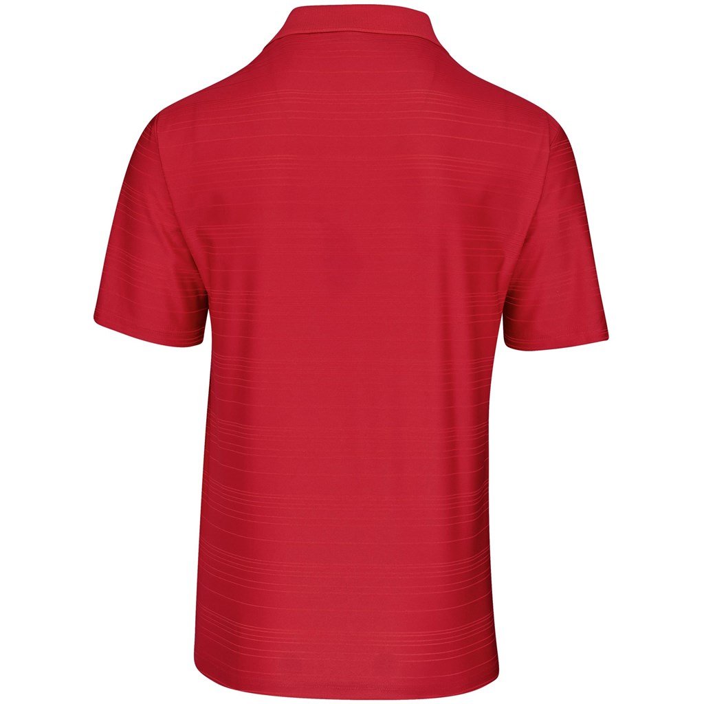 Mens Viceroy Golf Shirt - Red