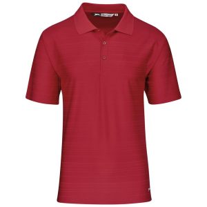 Mens Viceroy Golf Shirt - Red