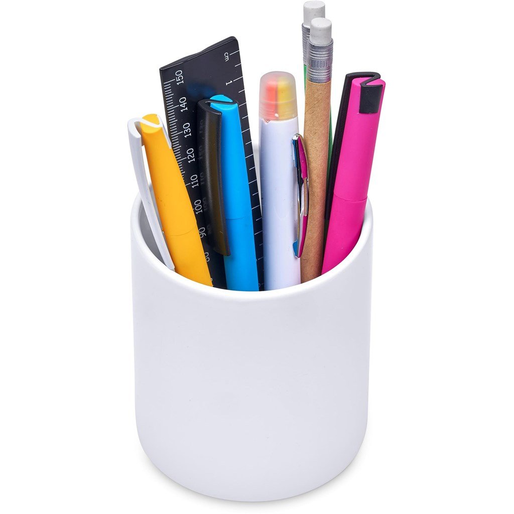 Altitude Mural Sublimation Ceramic Stationery Cup - Image 3