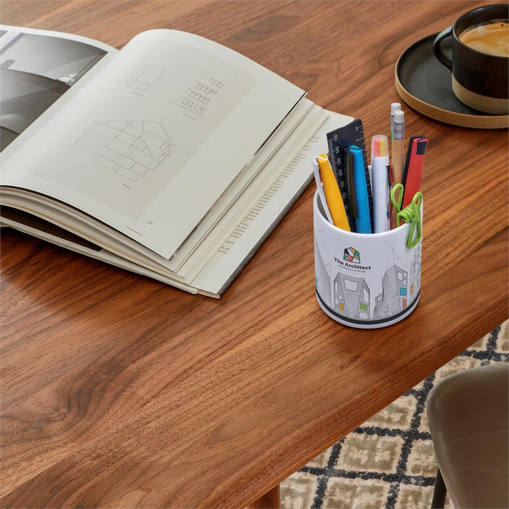 Altitude Mural Sublimation Ceramic Stationery Cup - Image 19