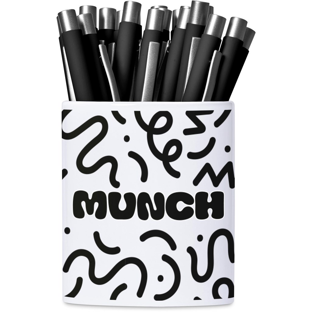 Altitude Mural Sublimation Ceramic Stationery Cup - Image 30