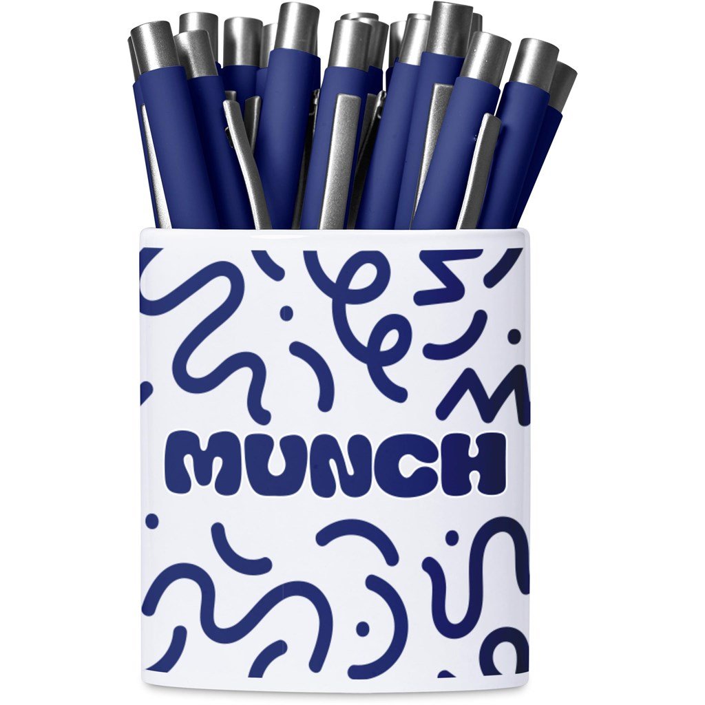 Altitude Mural Sublimation Ceramic Stationery Cup - Image 5