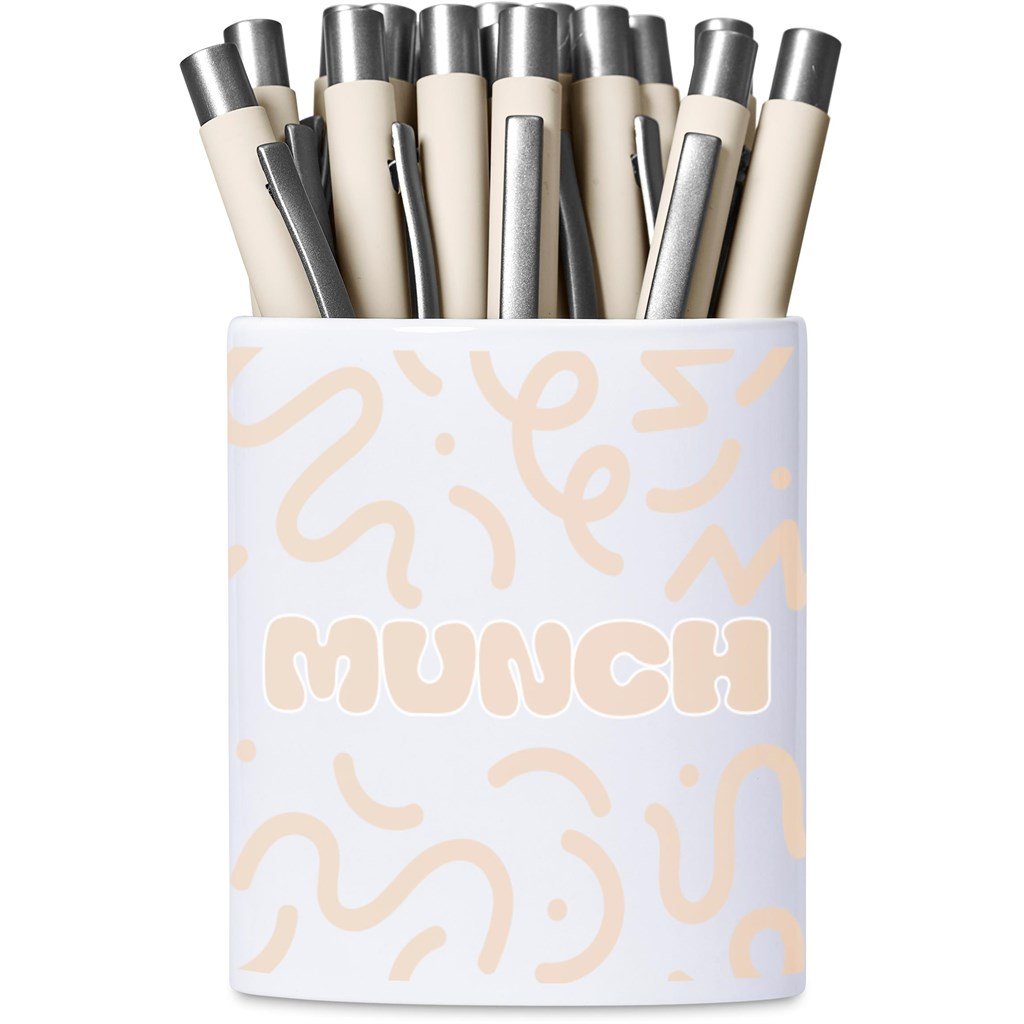 Altitude Mural Sublimation Ceramic Stationery Cup - Image 34