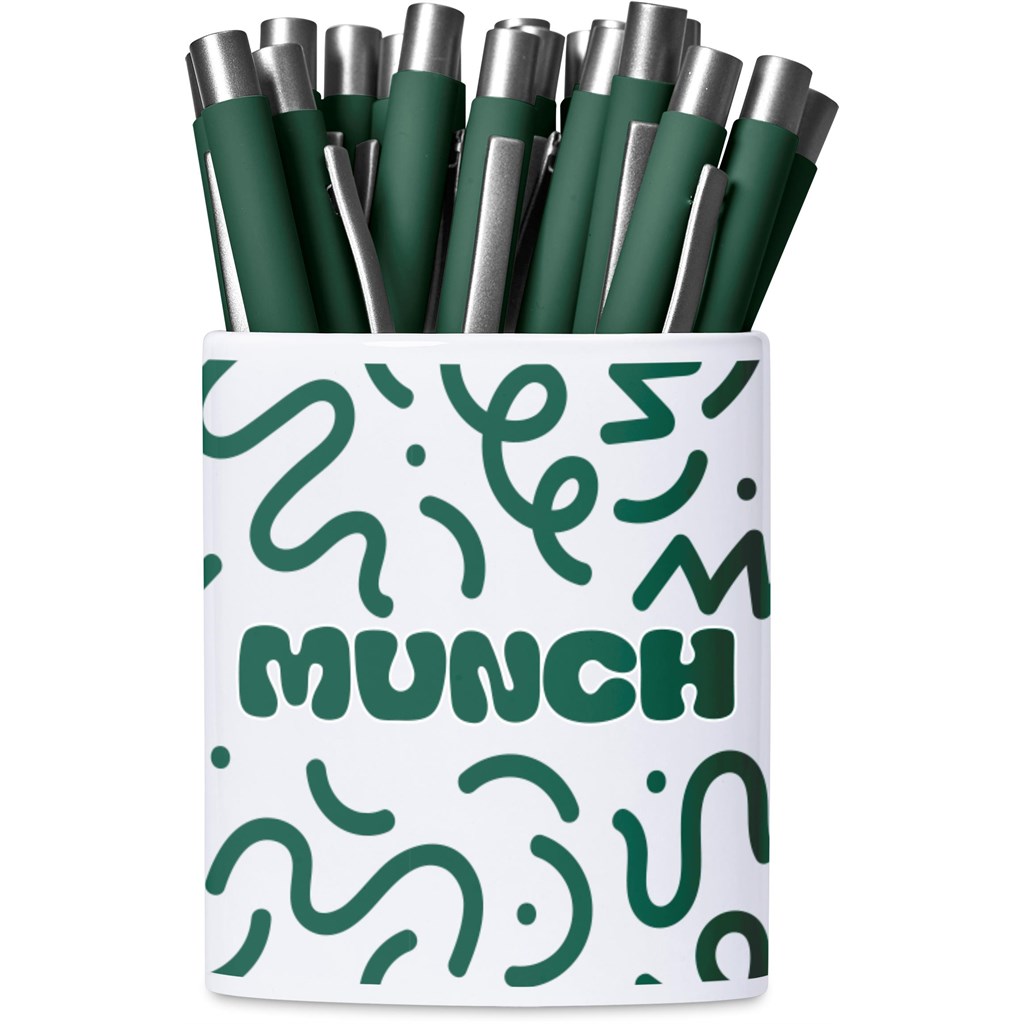 Altitude Mural Sublimation Ceramic Stationery Cup - Image 14