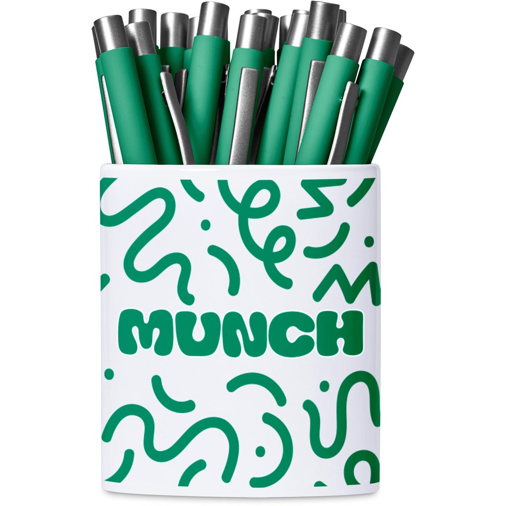 Altitude Mural Sublimation Ceramic Stationery Cup - Image 10