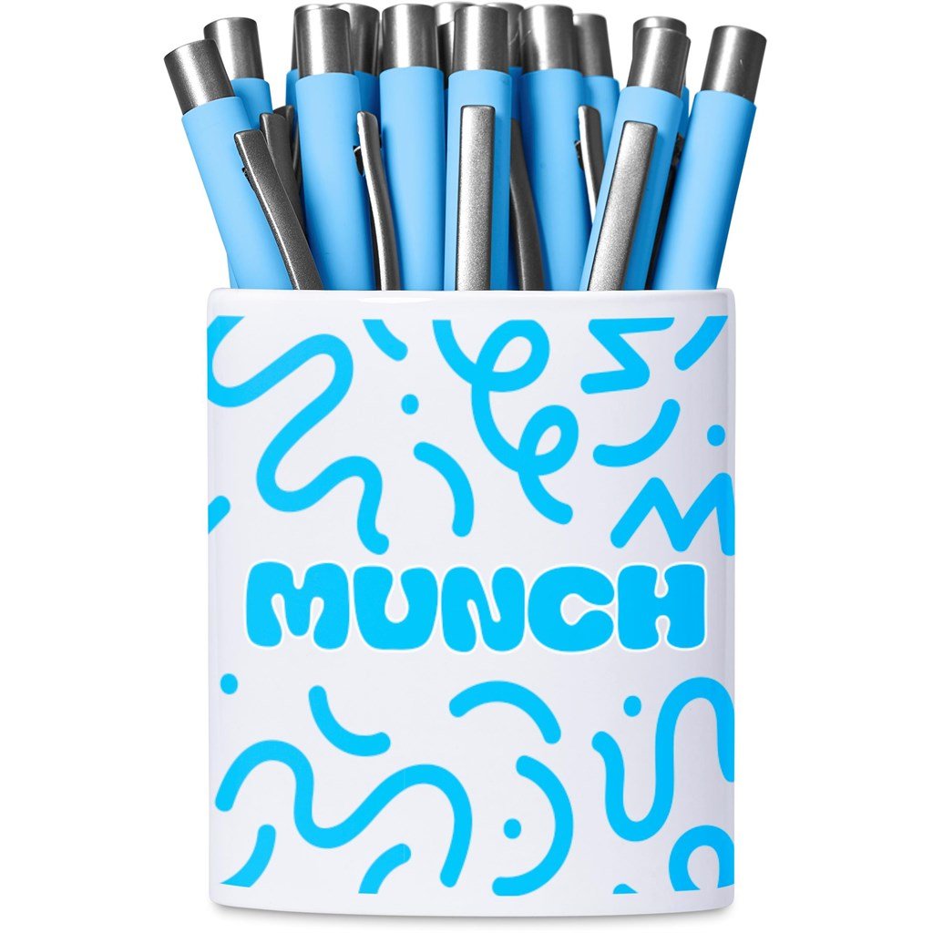 Altitude Mural Sublimation Ceramic Stationery Cup - Image 32