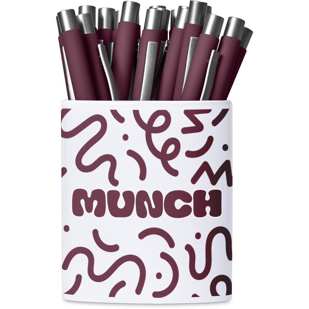 Altitude Mural Sublimation Ceramic Stationery Cup - Image 22