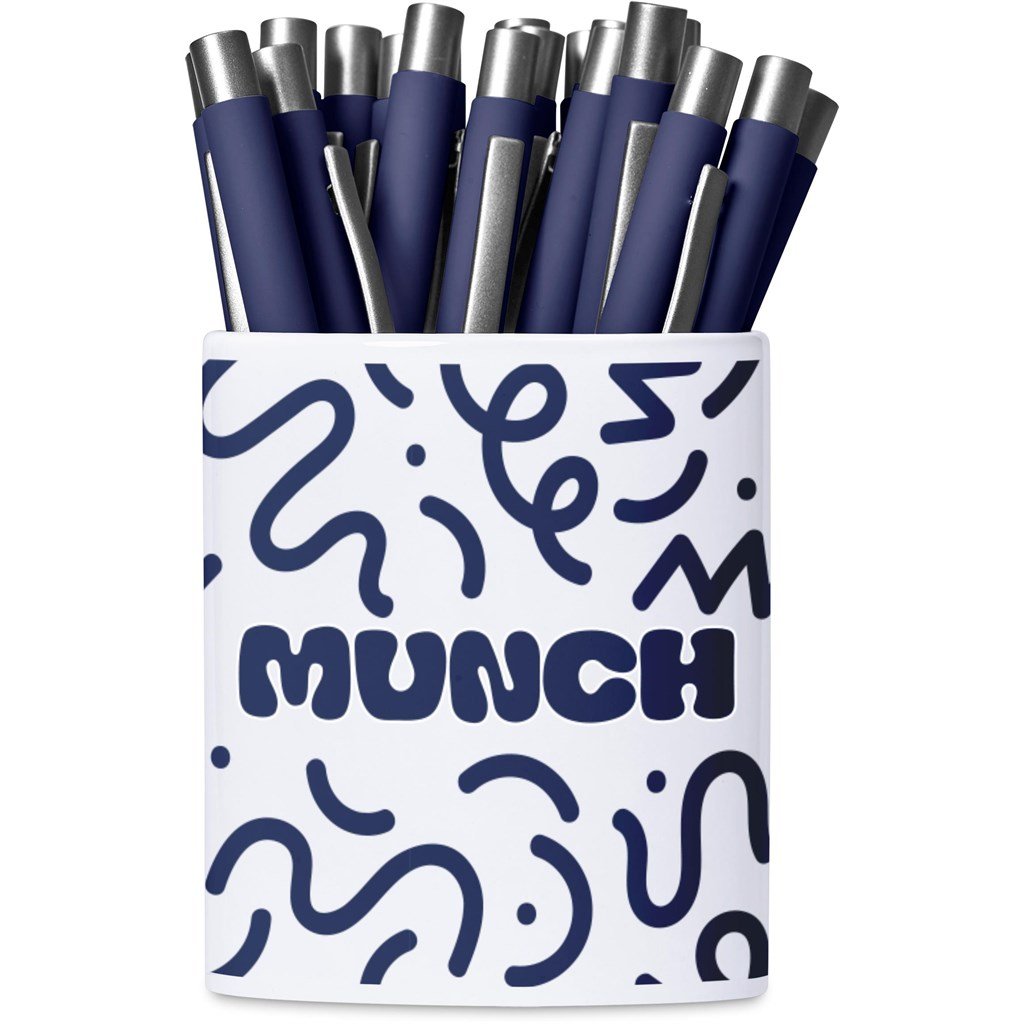 Altitude Mural Sublimation Ceramic Stationery Cup - Image 11