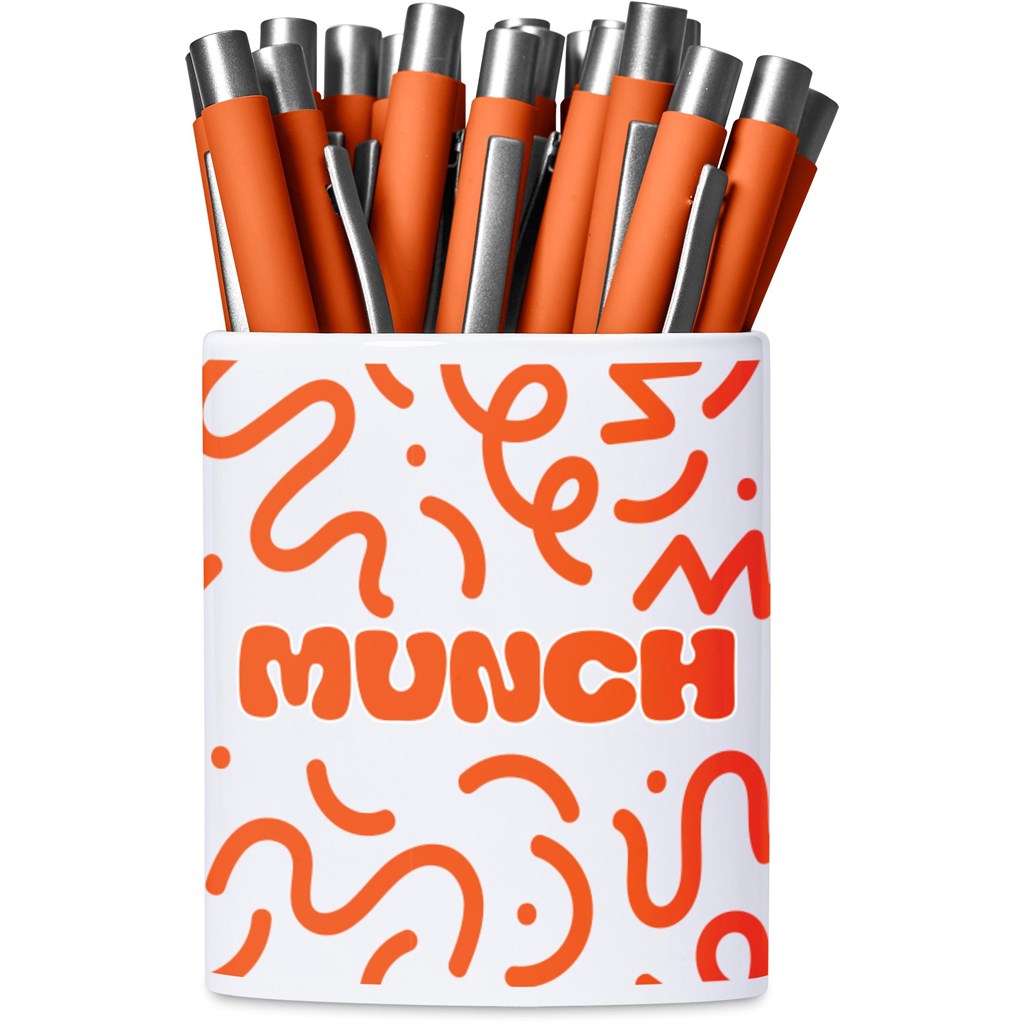 Altitude Mural Sublimation Ceramic Stationery Cup - Image 15