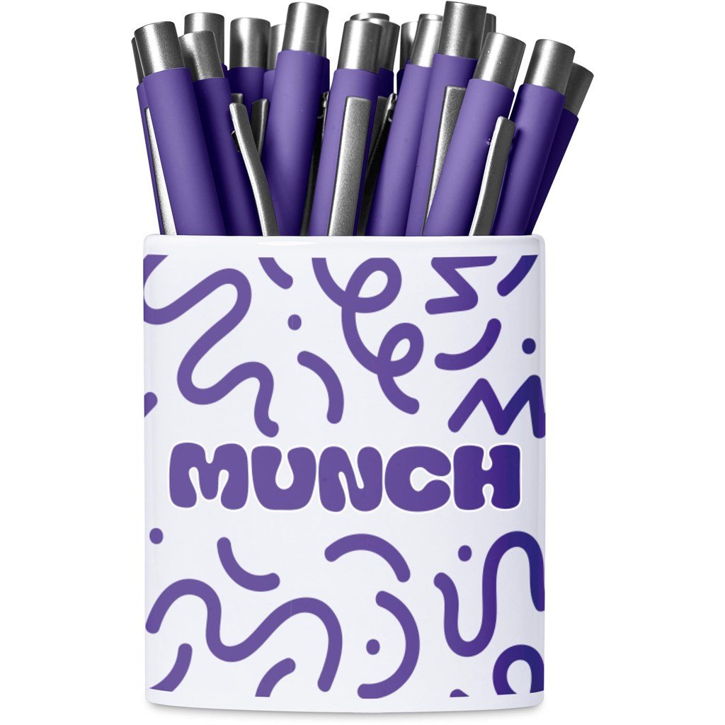 Altitude Mural Sublimation Ceramic Stationery Cup - Image 6