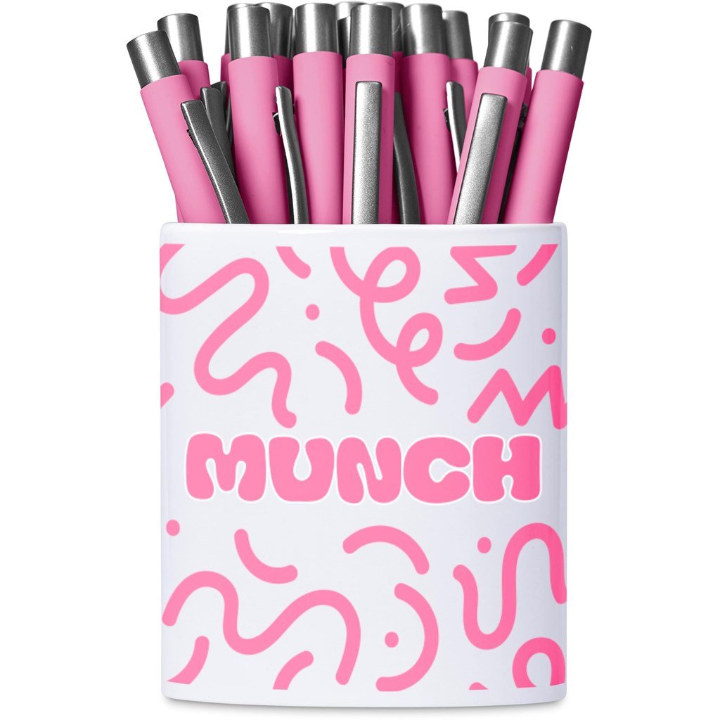 Altitude Mural Sublimation Ceramic Stationery Cup - Image 12