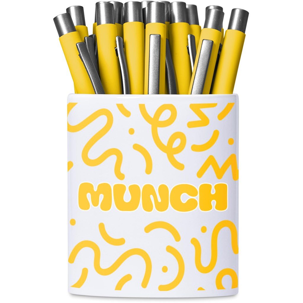 Altitude Mural Sublimation Ceramic Stationery Cup - Image 13