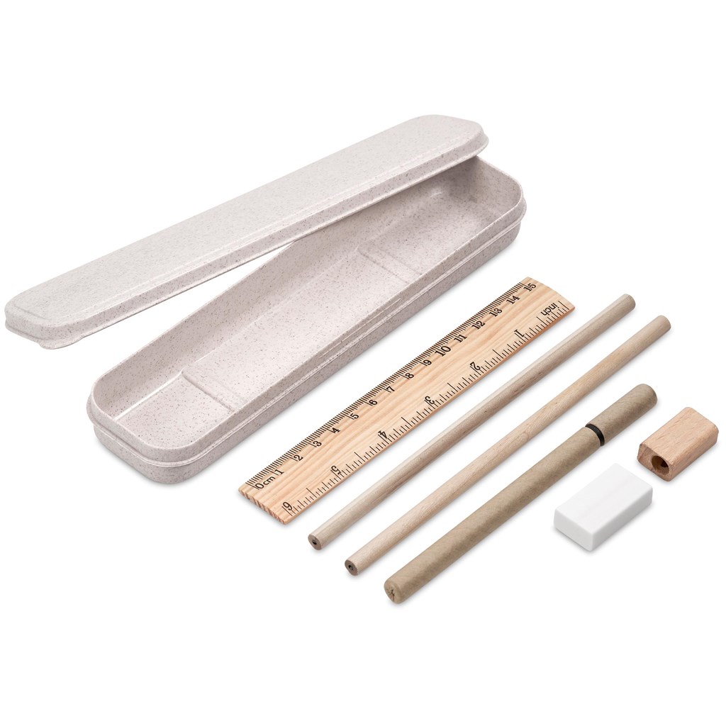 Okiyo Kinben Sustainable Stationery Set - Image 4