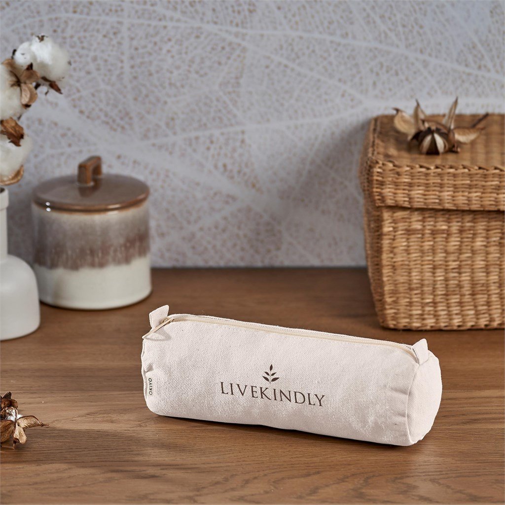 Okiyo Seito Cotton Utility Pouch - Image 6