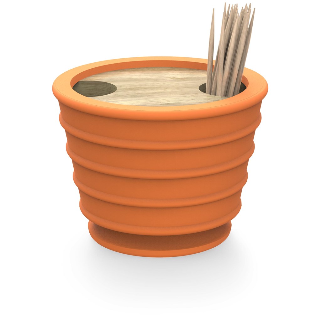 Andy Cartwright Toothpick Holder & Dispenser - Image 5