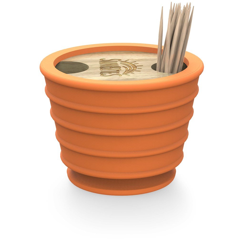Andy Cartwright Toothpick Holder & Dispenser - Image 17