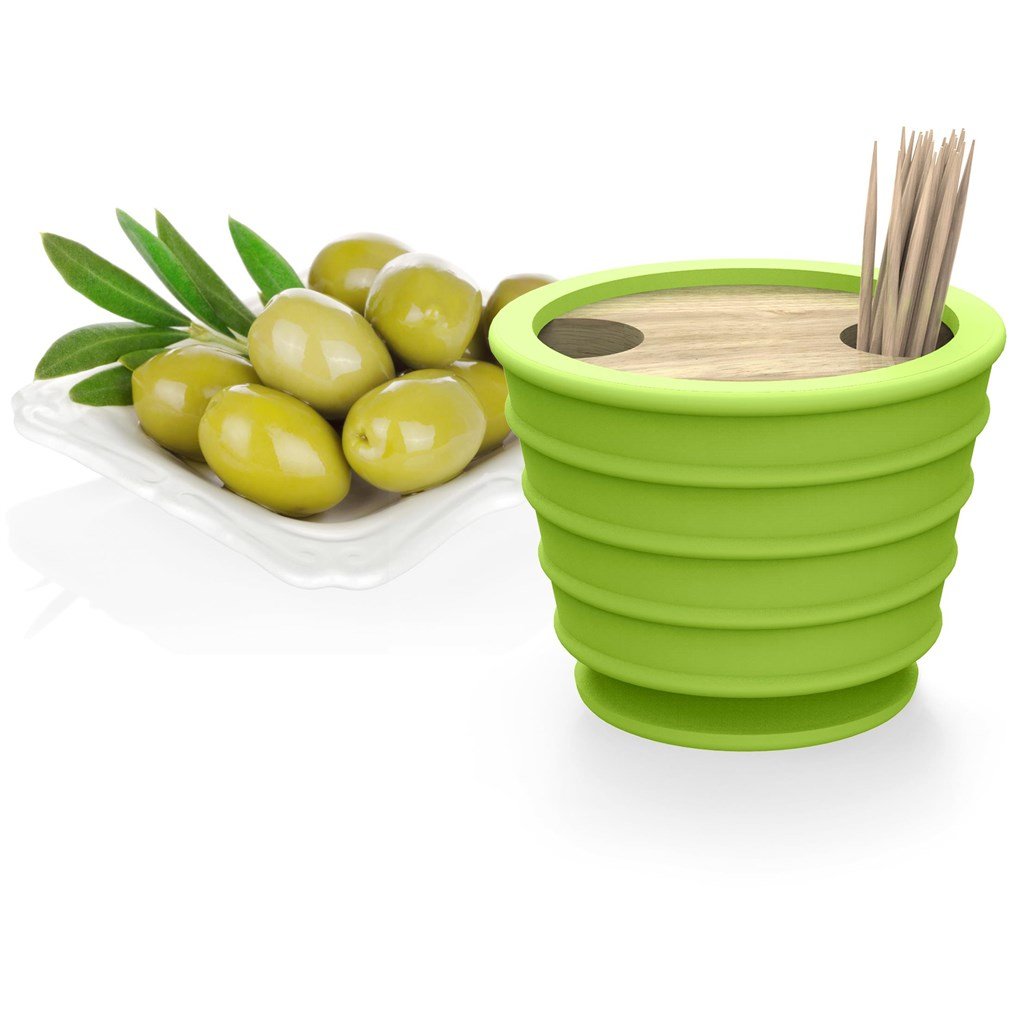 Andy Cartwright Toothpick Holder & Dispenser - Image 11