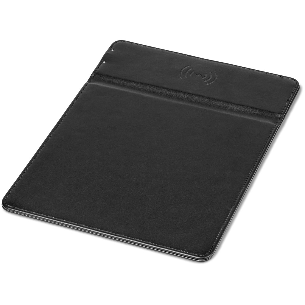Ashburton Wireless Charger Mouse Pad - Image 4