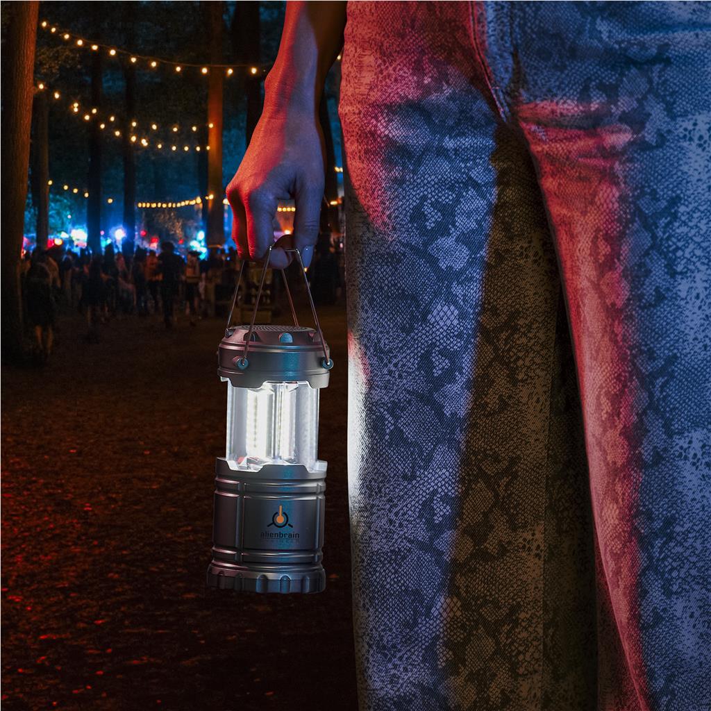 Swiss Cougar Sydney Lantern & Bluetooth Speaker - Image 8