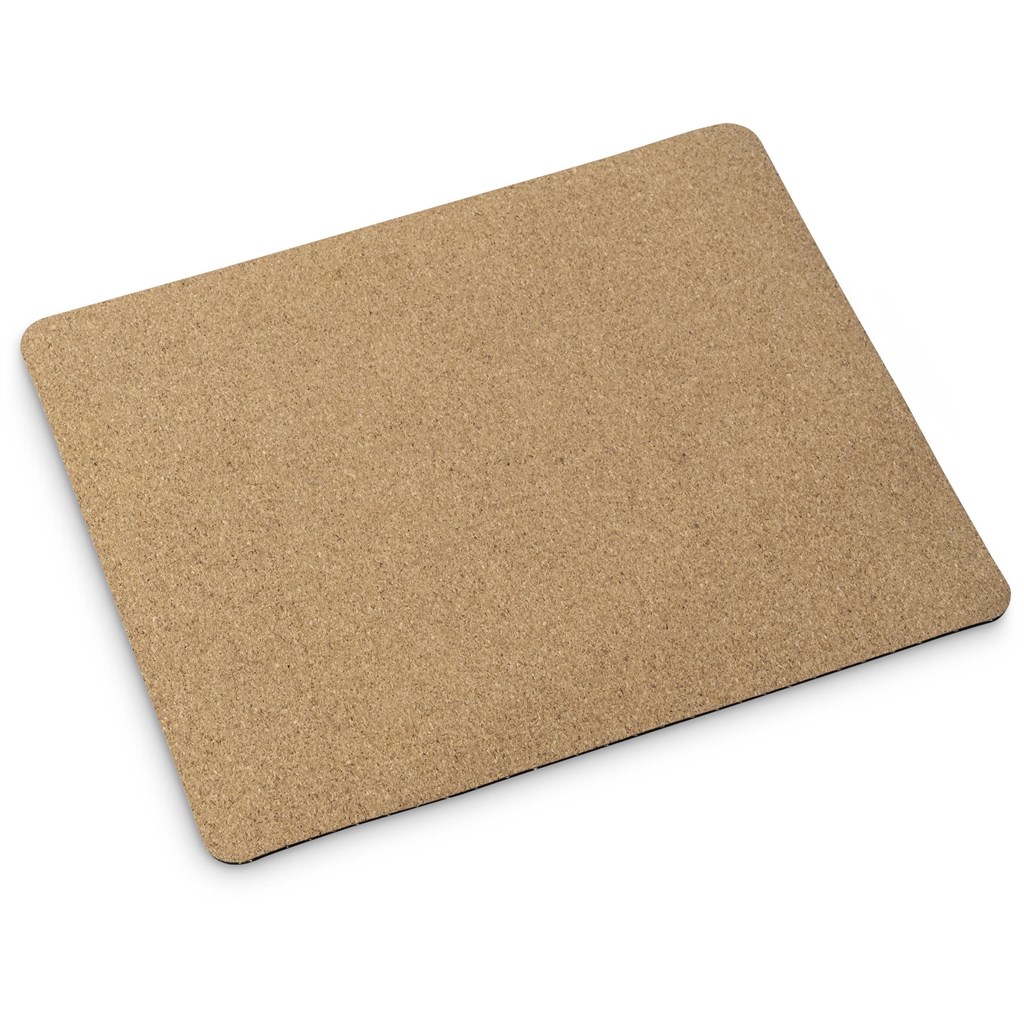 Okiyo Wumu Cork Mouse Pad - Image 3