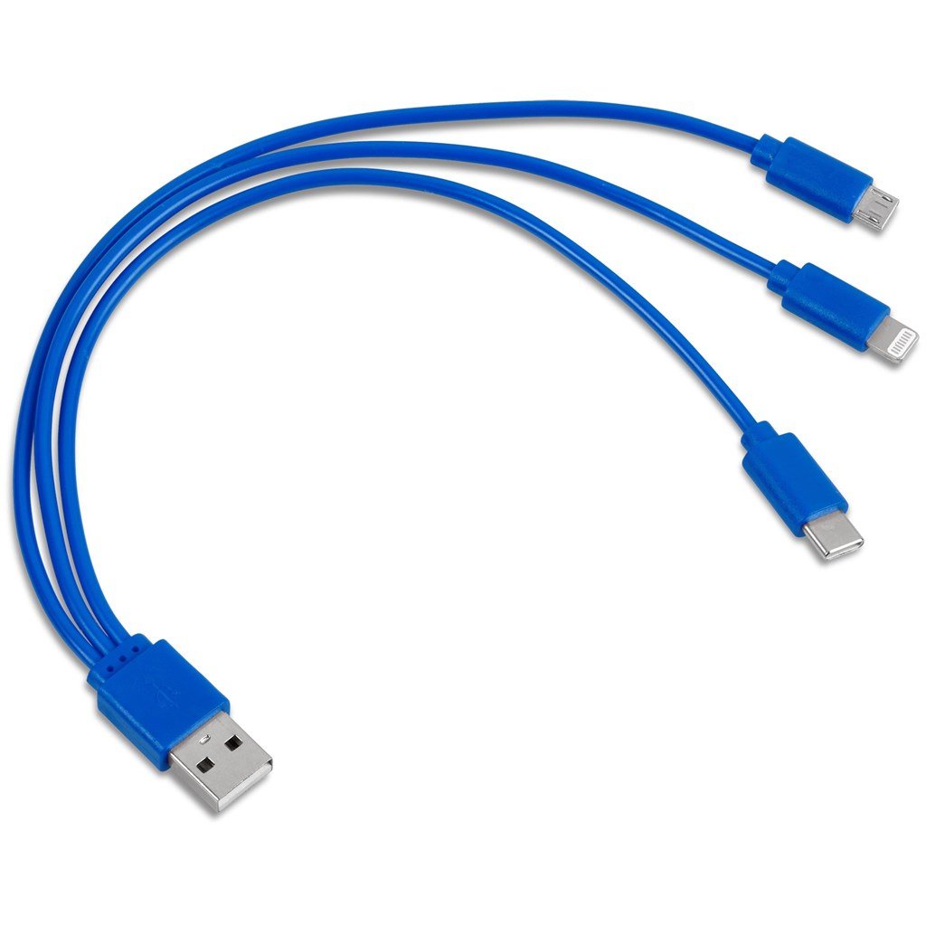 Altitude Hat-Trick Tri-Cable - Image 3