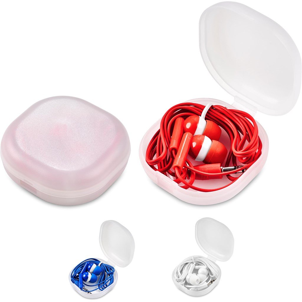 Altitude Nu-Toonz Earbuds