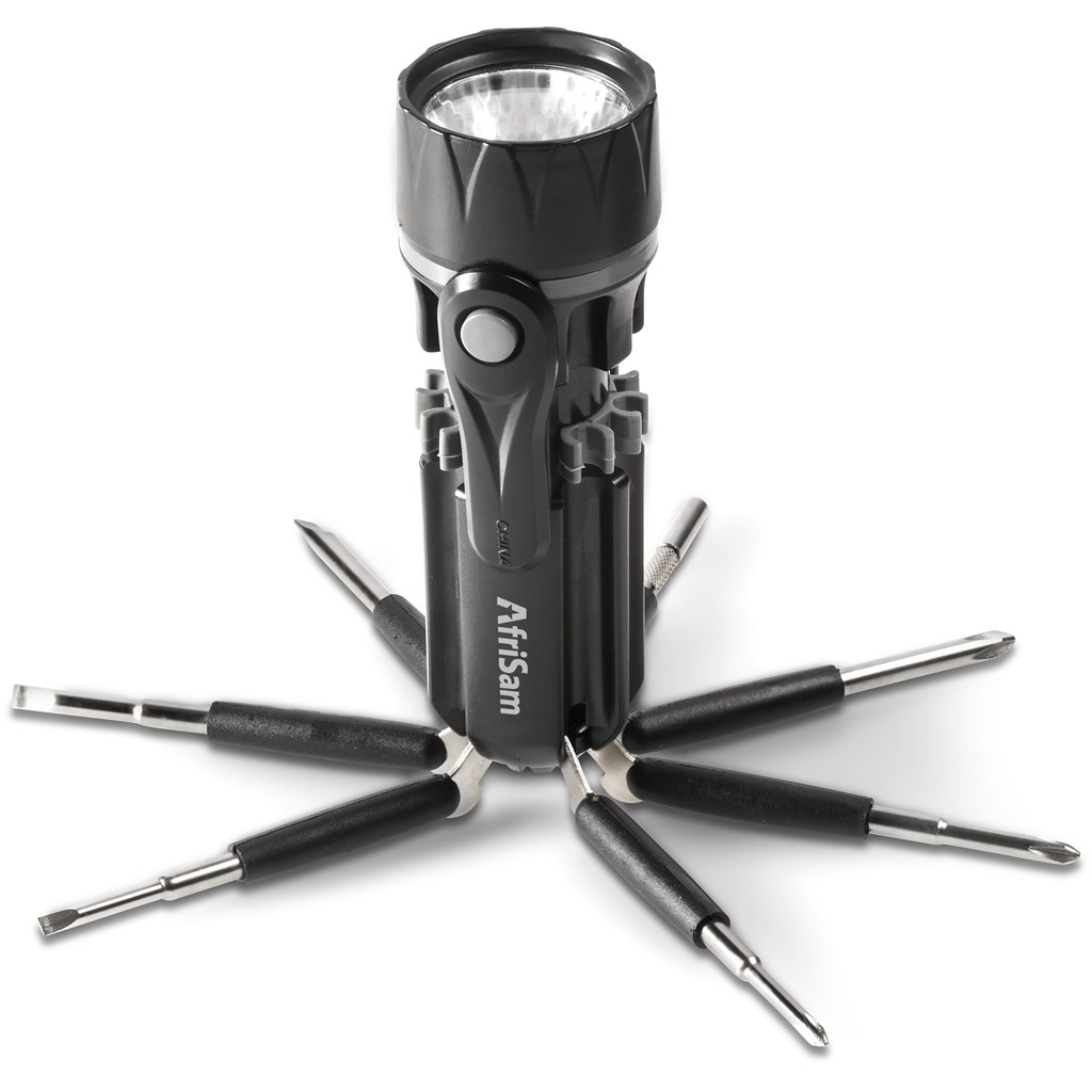 Altitude Utility Tool & Torch