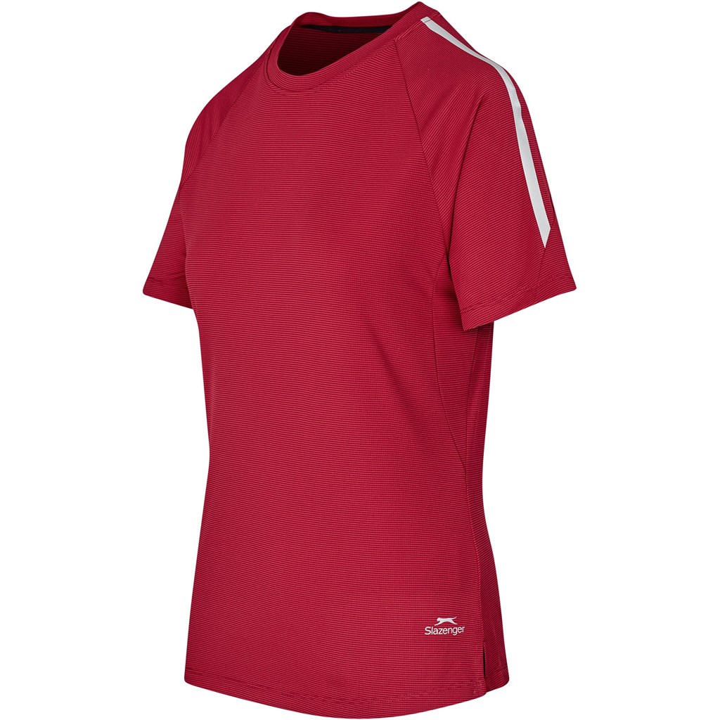 Ladies Slazenger Endurance T-Shirt - Image 13