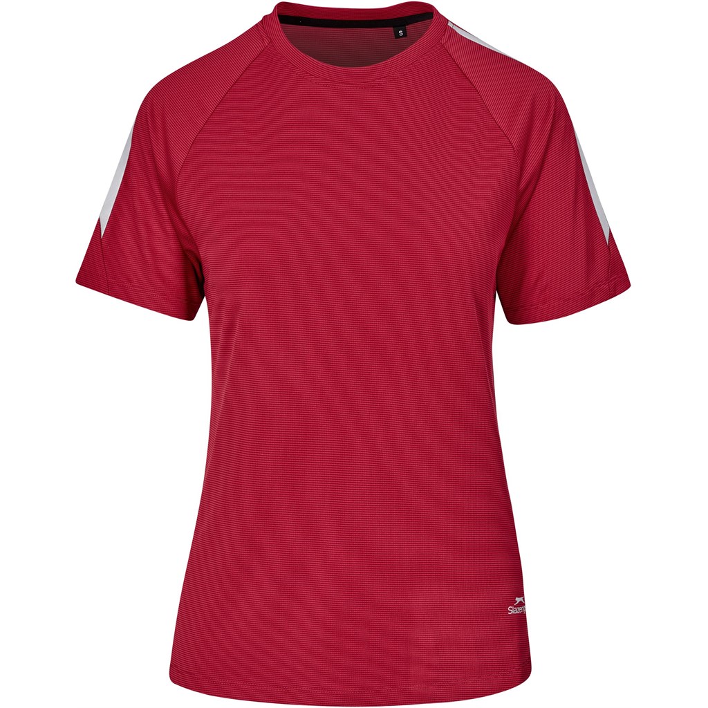 Ladies Slazenger Endurance T-Shirt - Image 12