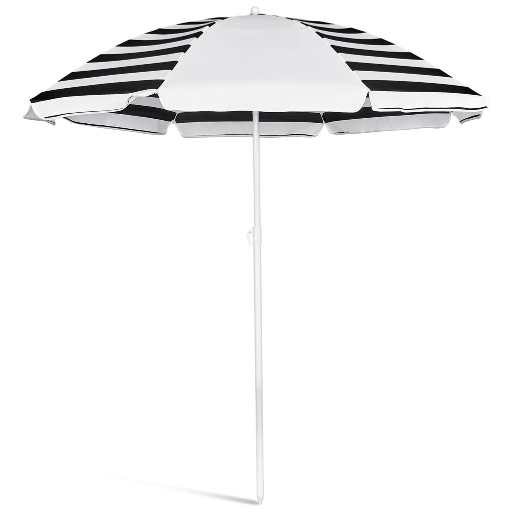 Serendipio Tanereef Stripe Beach Umbrella - Image 6