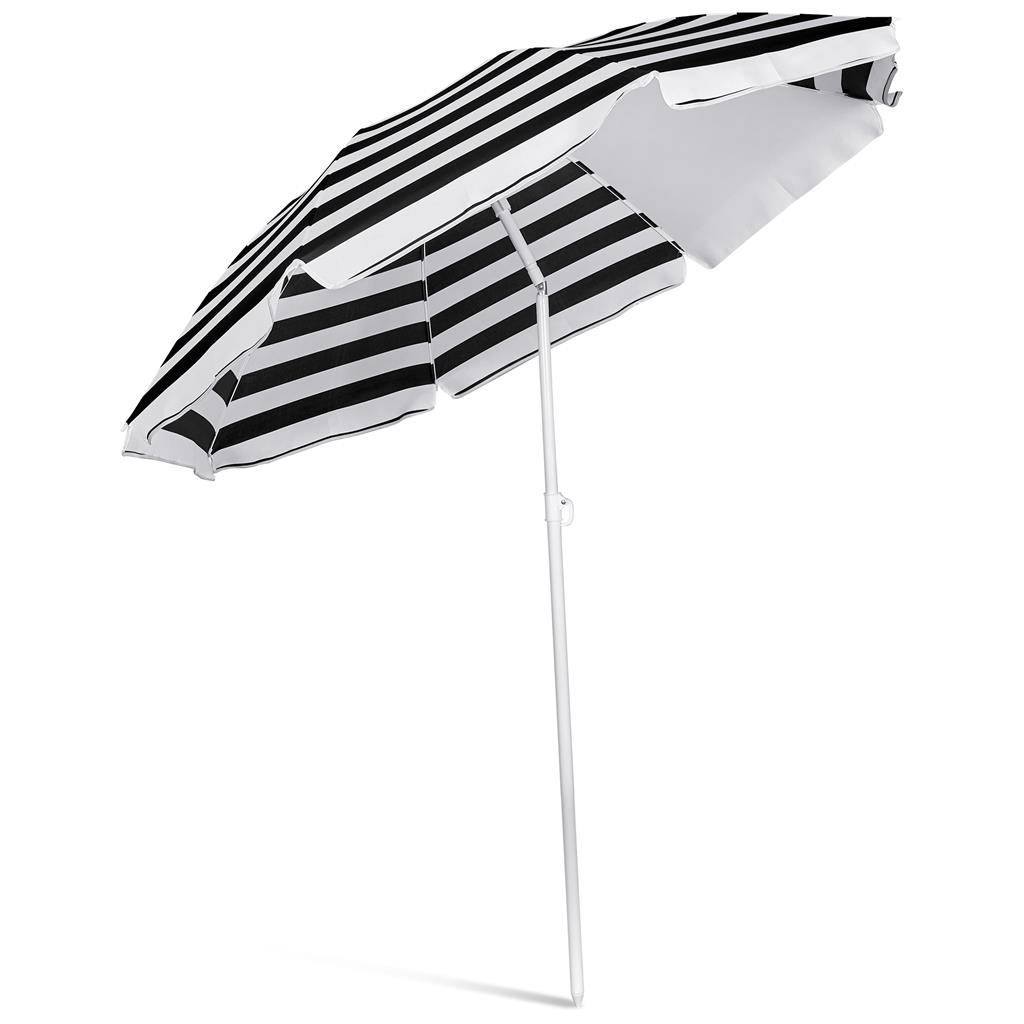 Serendipio Tanereef Stripe Beach Umbrella - Image 7