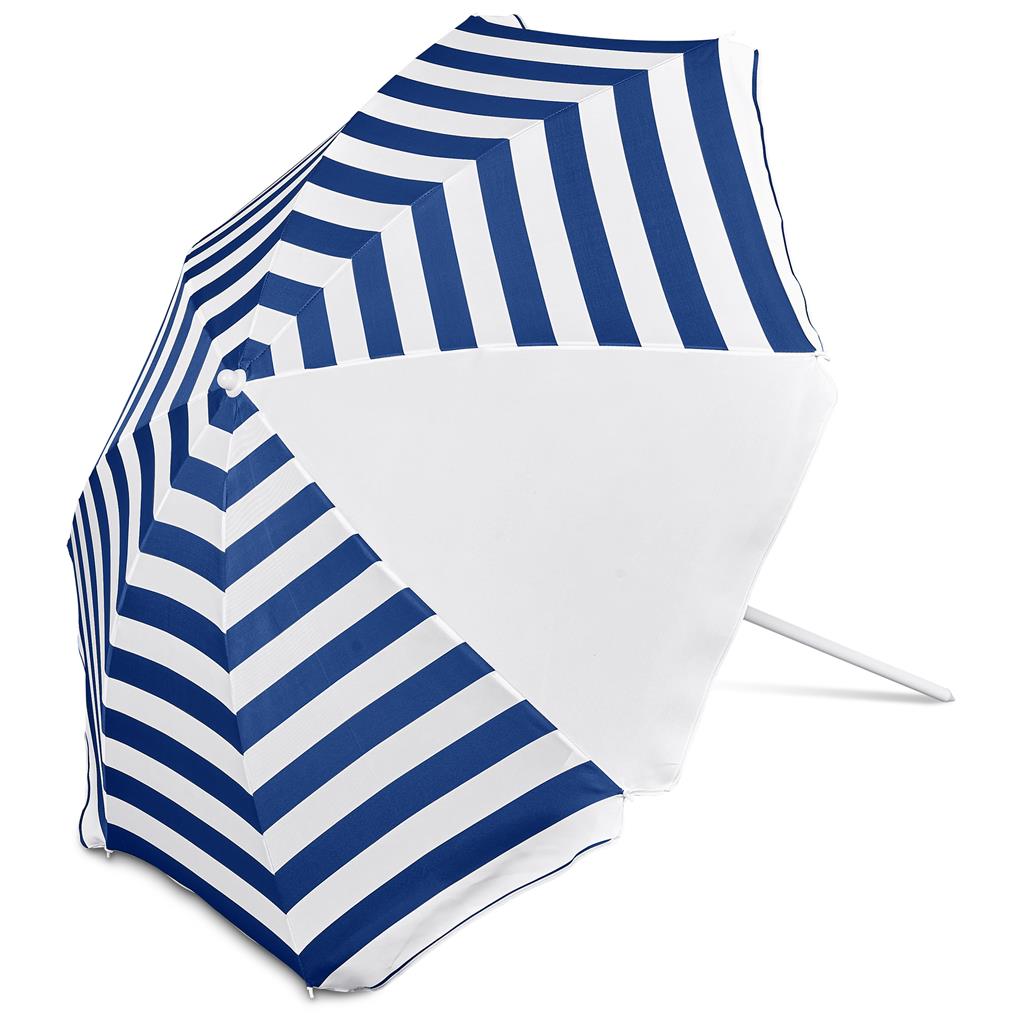 Serendipio Tanereef Stripe Beach Umbrella - Image 19