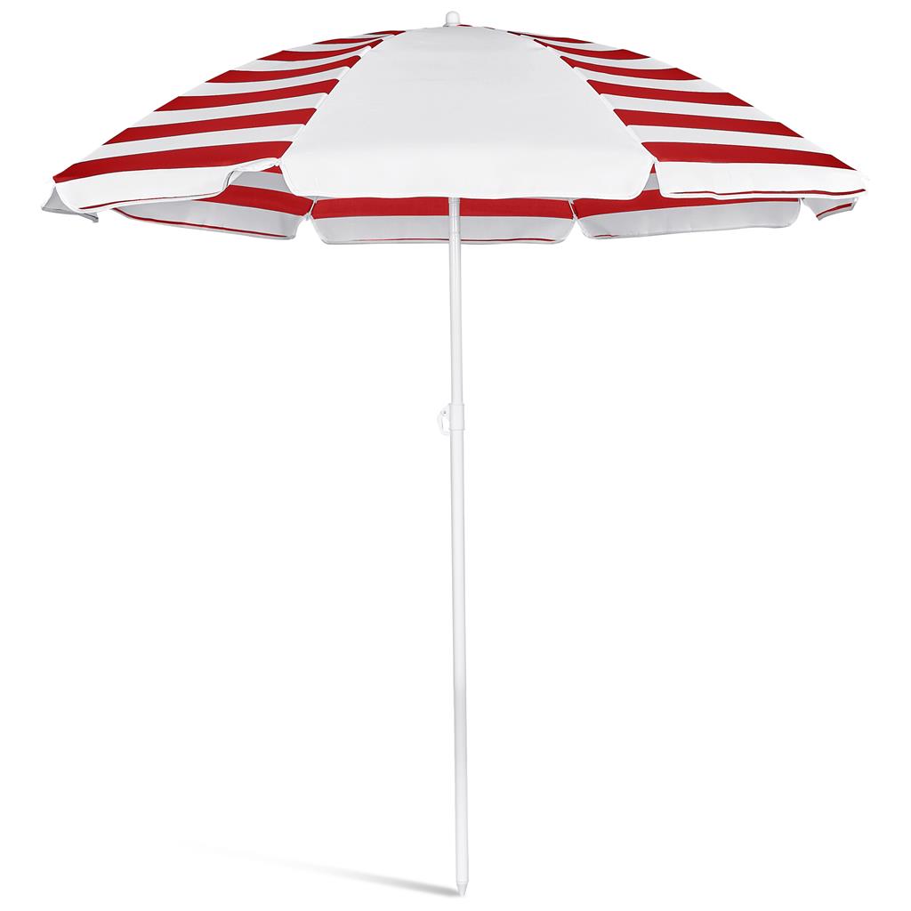 Serendipio Tanereef Stripe Beach Umbrella - Image 33