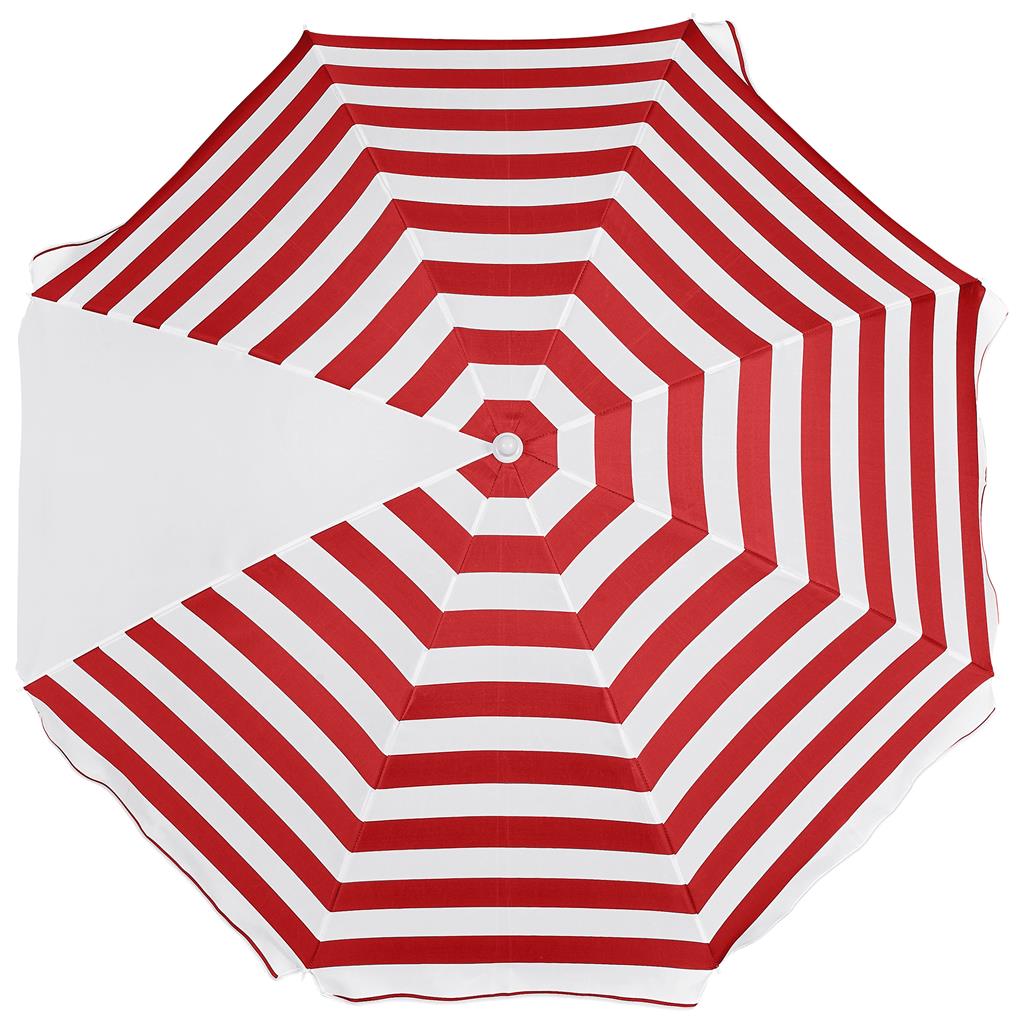 Serendipio Tanereef Stripe Beach Umbrella - Image 34