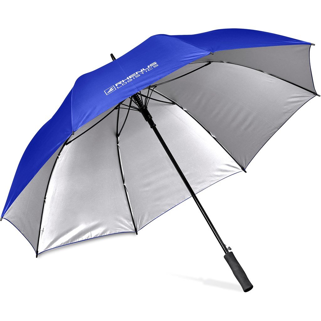 US Basic Fairhaven UV50 Auto-Open Golf Umbrella - Image 12