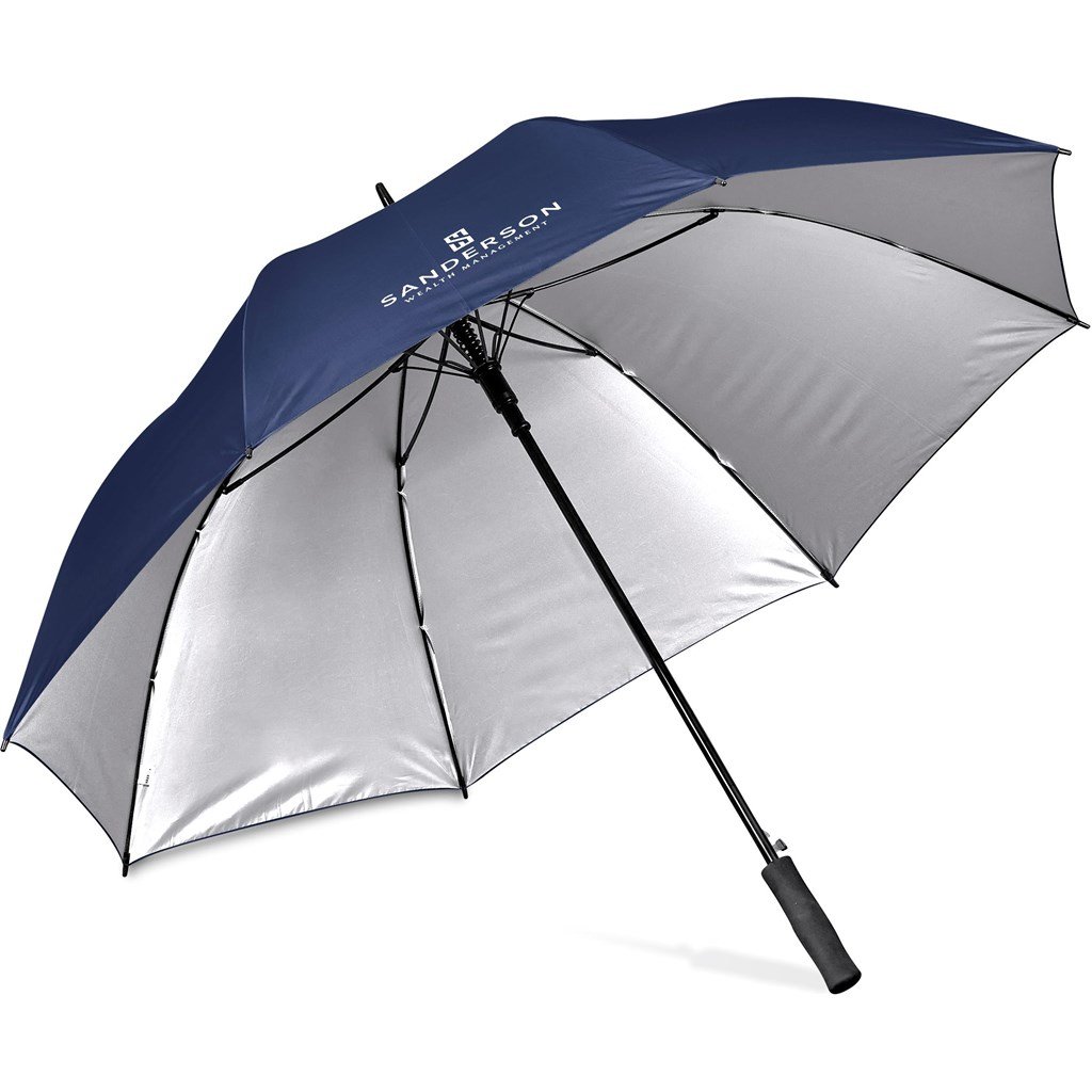 US Basic Fairhaven UV50 Auto-Open Golf Umbrella - Image 16