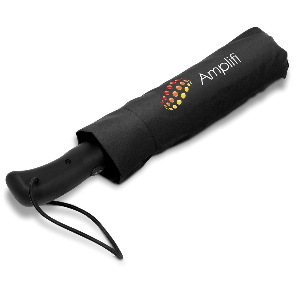 Whimsical Auto-Open Compact Umbrella - Image 6