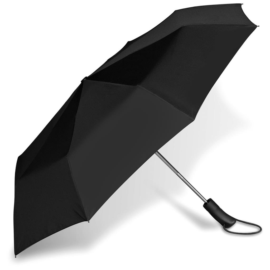 Whimsical Auto-Open Compact Umbrella - Image 4