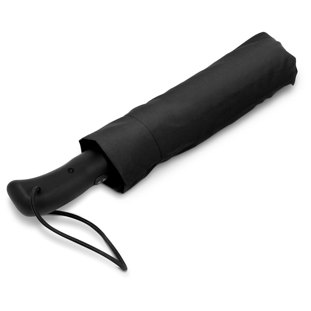 Whimsical Auto-Open Compact Umbrella - Image 5