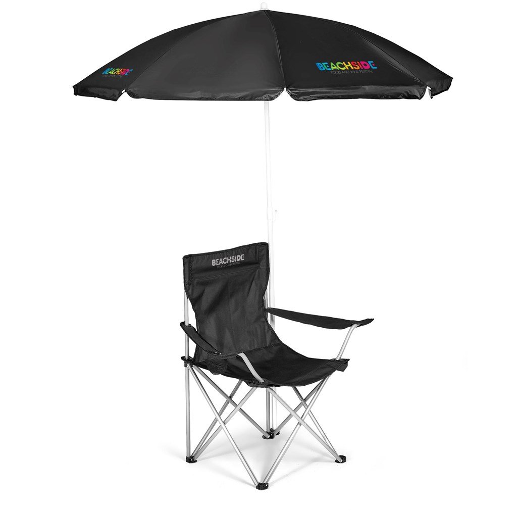 US Basic Paradiso Beach Umbrella - Image 6