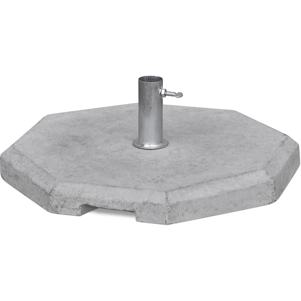 Fade Resistant Parasol Single Hexagonal Pole 2m x 2m - Image 5