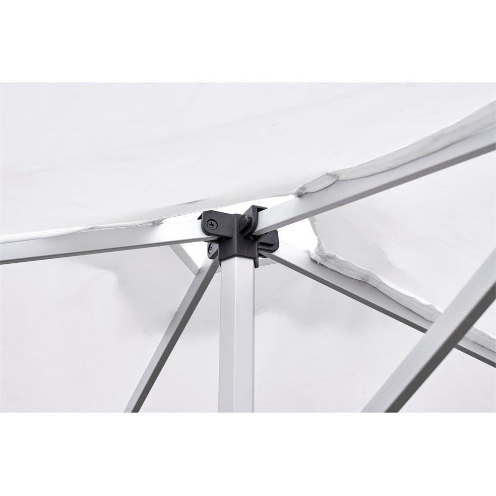 Fade Resistant Parasol Single Hexagonal Pole 2.2 x 2.2m - Image 19