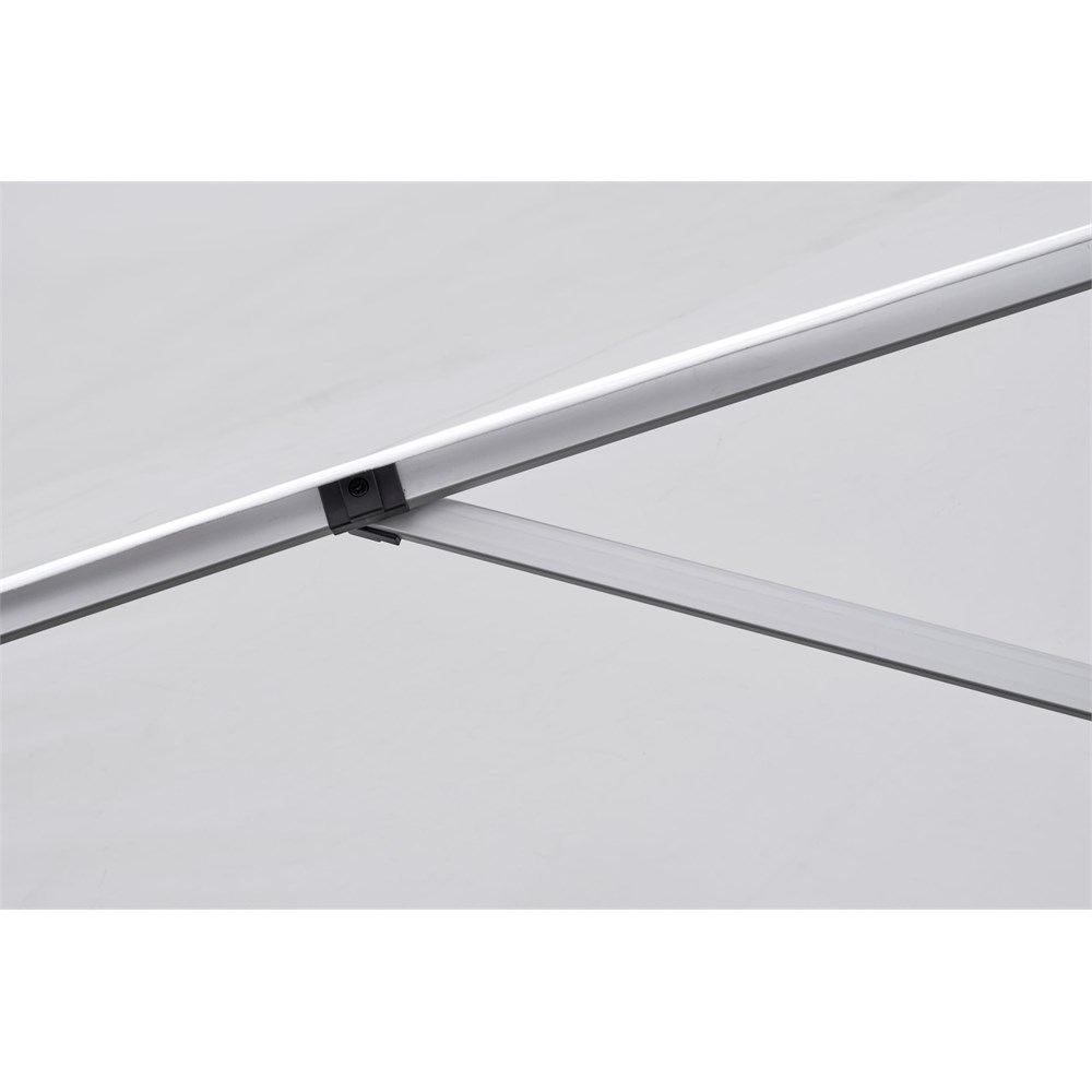 Fade Resistant Parasol Single Hexagonal Pole 2.2 x 2.2m - Image 3