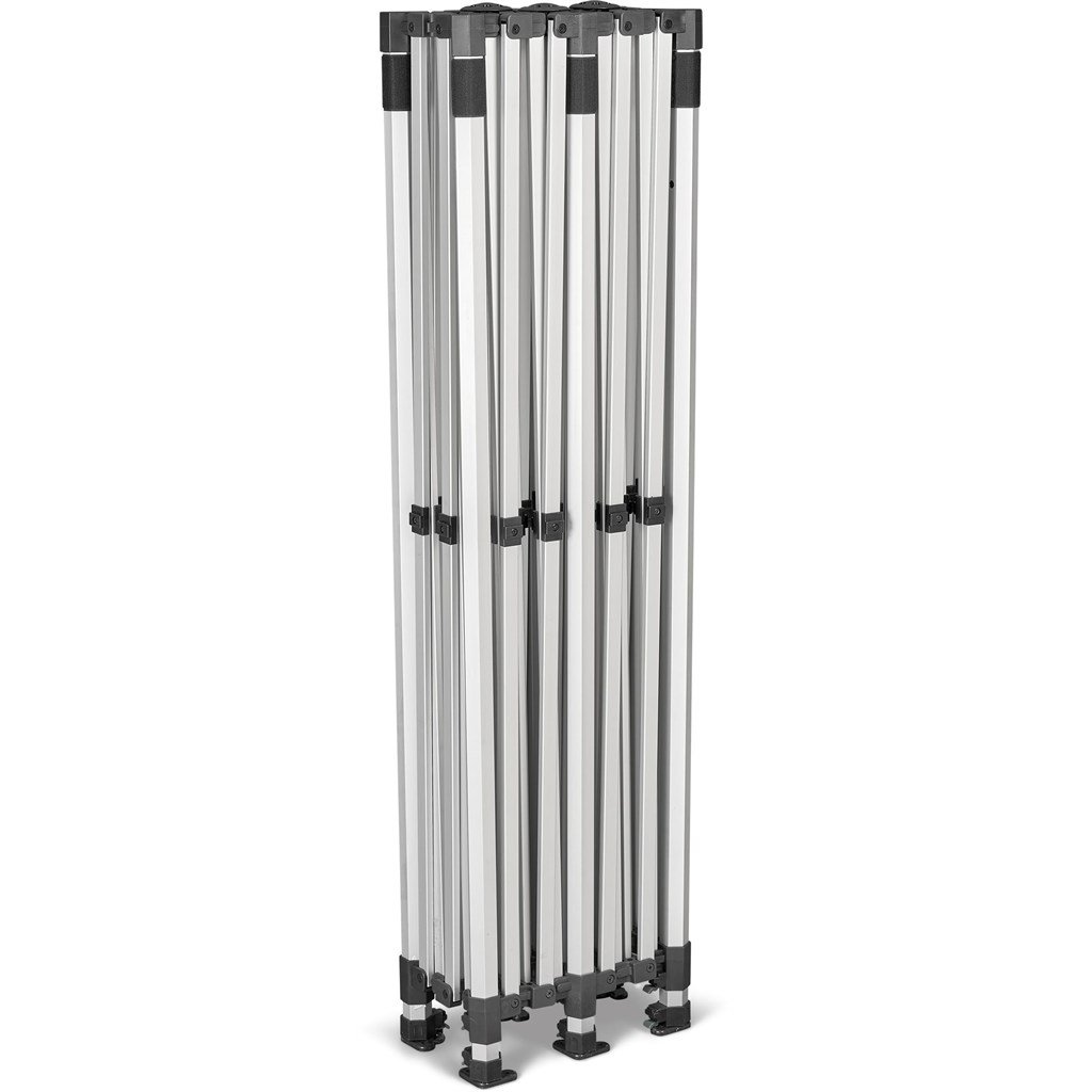 Coated Steel Sublimated Gazebo 6m x 3m - 1 Long Full-Wall Skin - 2 Short Half-Wall Skins - Image 7