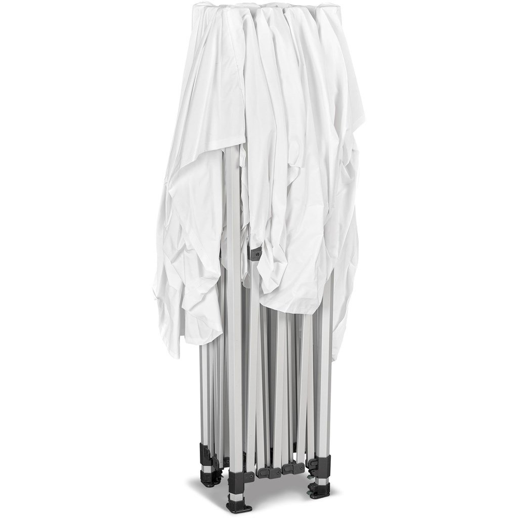 Coated Steel Sublimated Gazebo 4.5m x 3m 1 Long Full-Wall Skin - Image 5